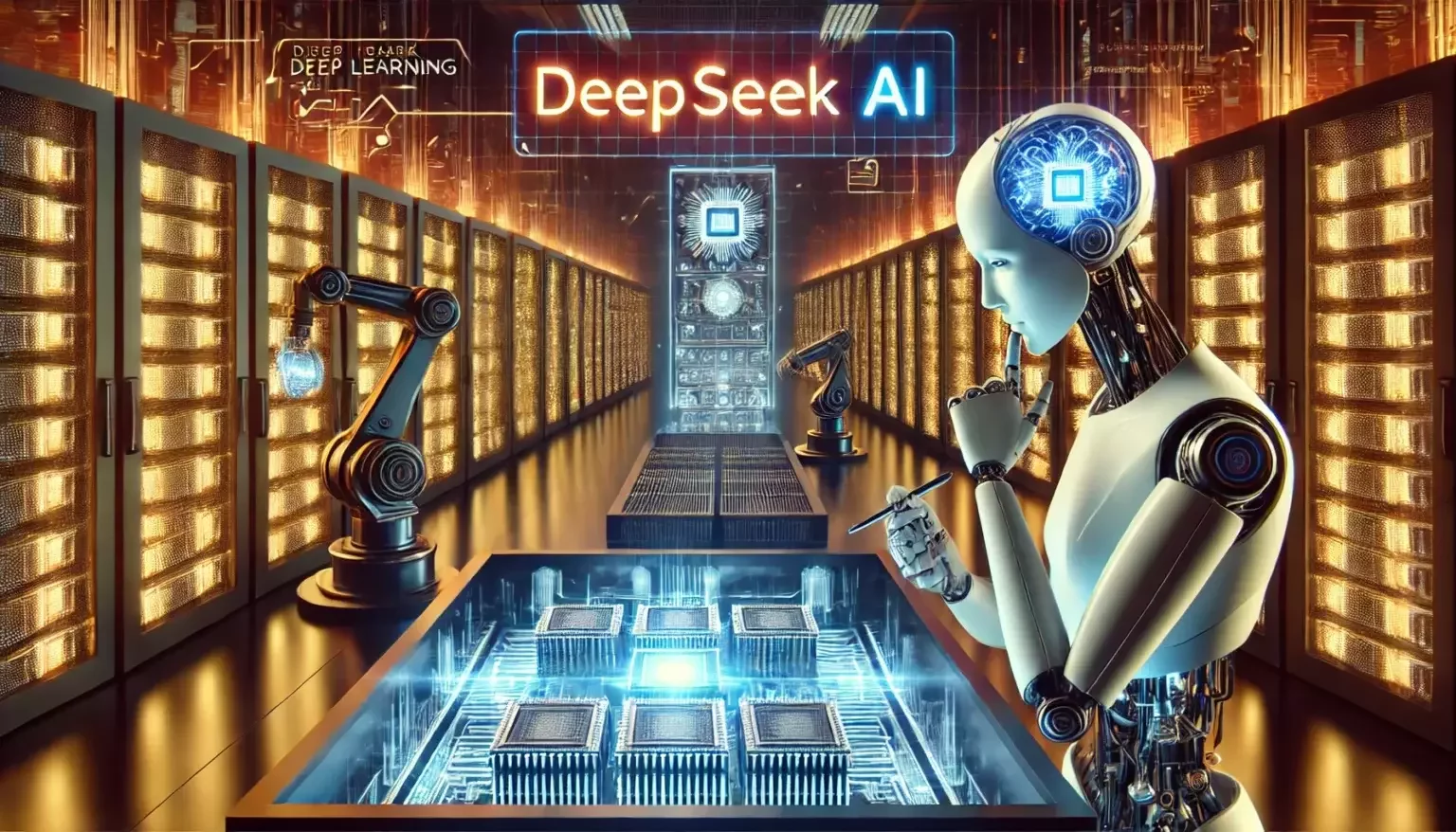DeepSeek: A Flash in the Pan or a Game-Changer?