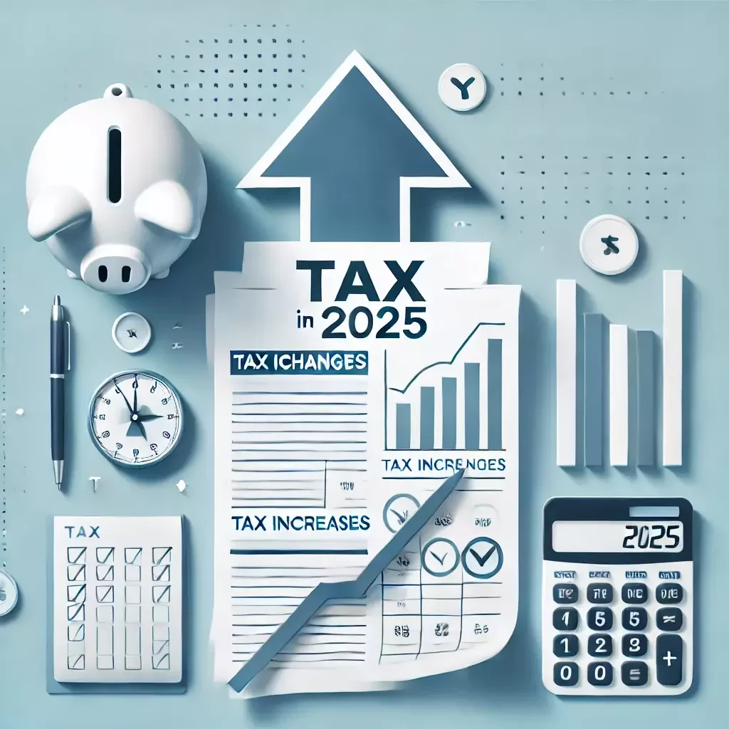 What’s Coming in 2025? Potential Tax Changes on the Horizon